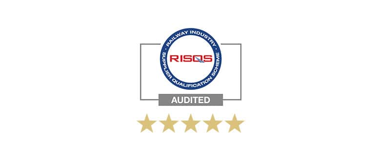 Advance TRS achieves 5 star RISQS audit