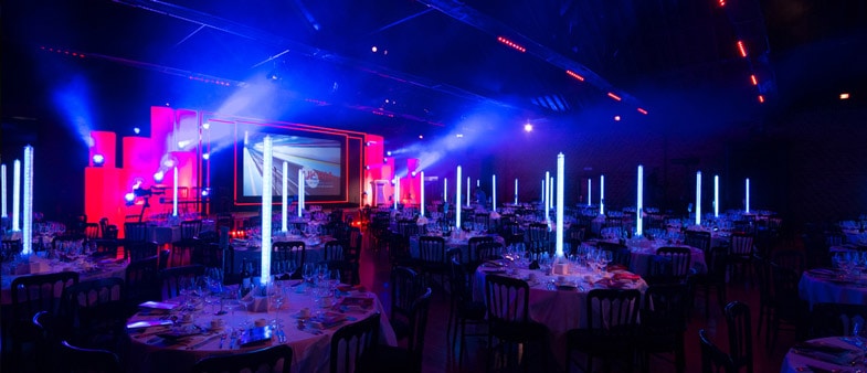 Advance-TRS is sponsoring the 2015 UK Rail Industry Awards