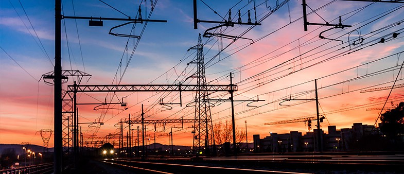 Network Rail launches £2bn electrification programmes