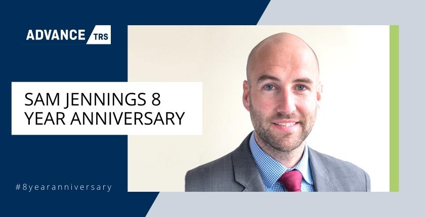 Sam Jennings Anniversary