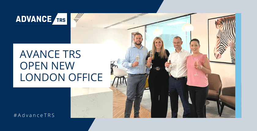 London Office Opens