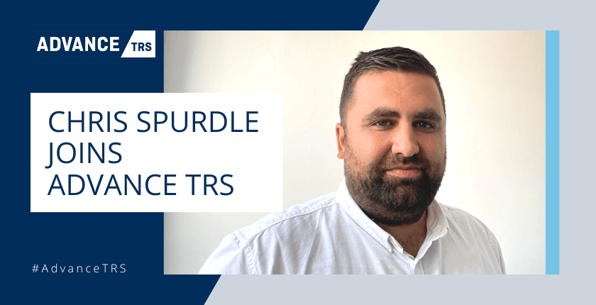 Chris Spurdle Joins Advance RS