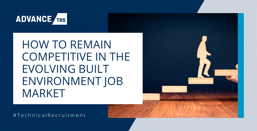 "Empower Your Journey to Professional Success in the Evolving Built Environment: Insights, Strategies, and Opportunities Await"