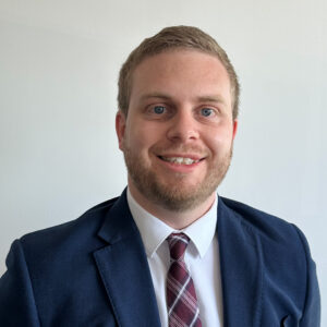 Sean Brown Headshot image