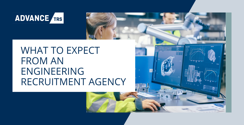 What to Expect from an Engineering Recruitment Agency