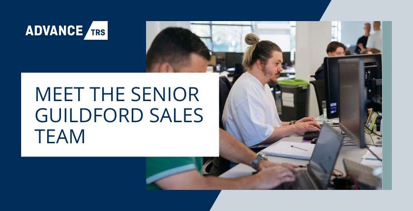 Advance TRS Guildford Sales