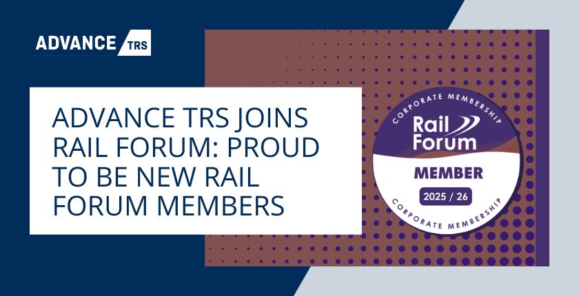 Advance TRS Joins Rail Forum: Proud to Be New Rail Forum Members