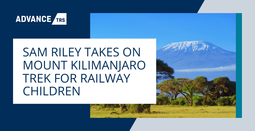 Mount Kilimanjaro Charity Trek for Railway Children