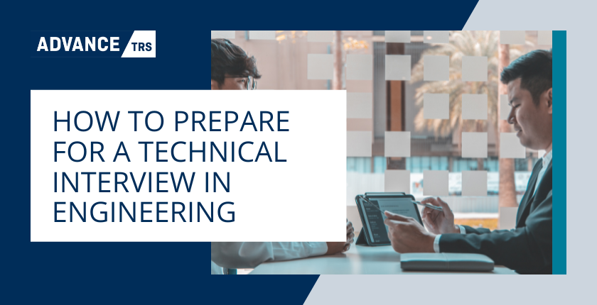 How to Prepare for a Technical Interview in Engineering
