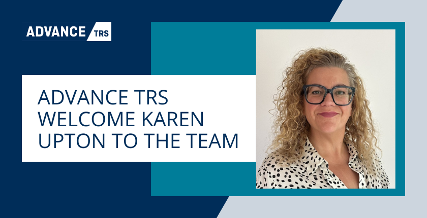 ADVANCE TRS WELCOME KAREN UPTON TO THE RAIL & INFRASTRUCTURE TEAM