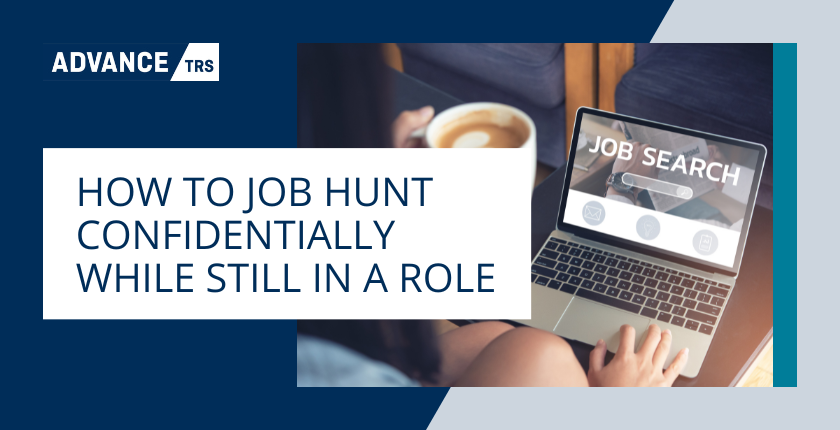 Job Hunt Confidentially