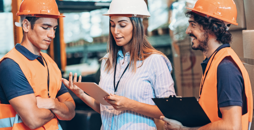 Rail Standards Health & Safety