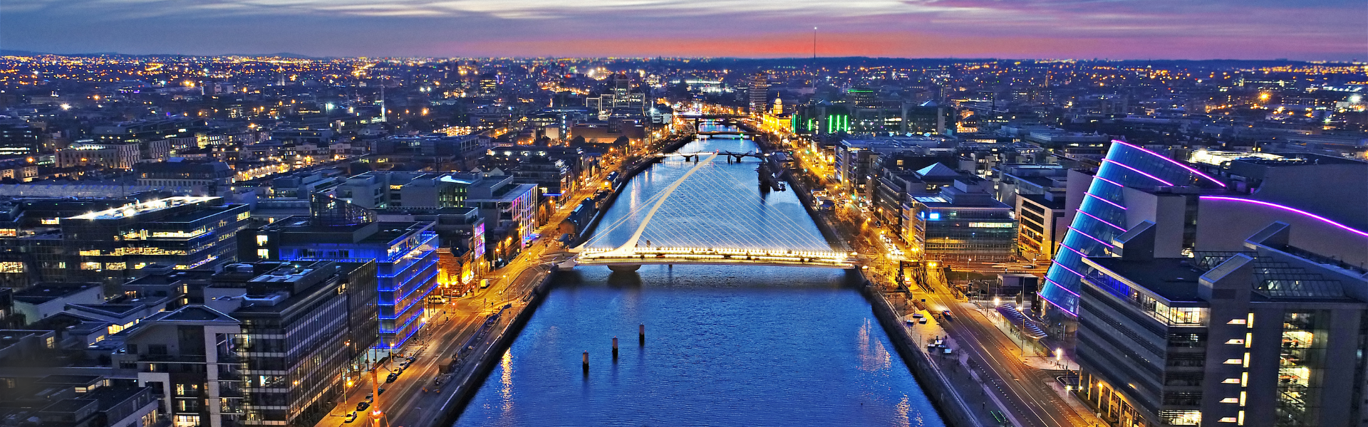 Ireland Infrastructure