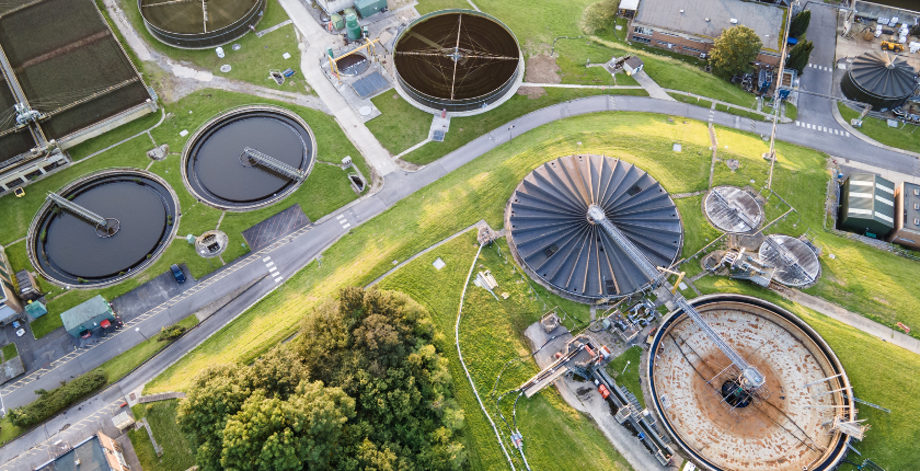 Irish Water Infrastructure