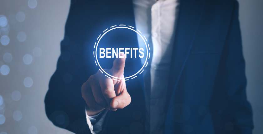 Employee Benefits & Insurances 