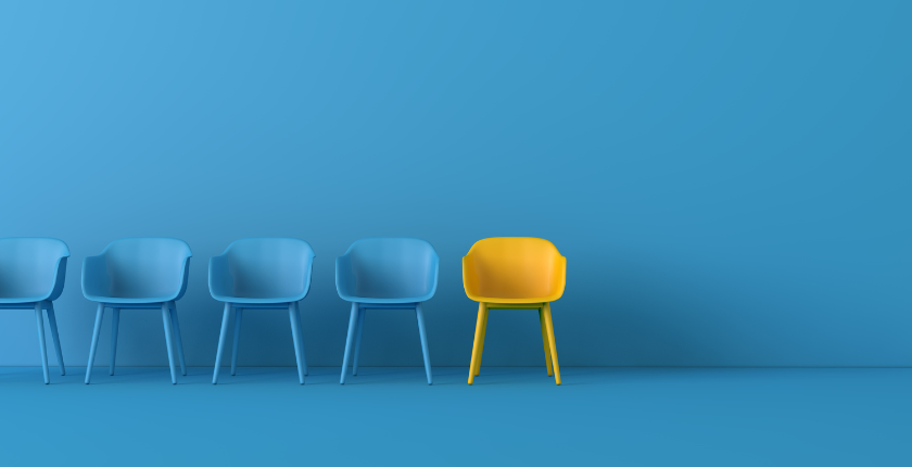 Empty Chairs