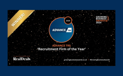 Growing Business Awards 2024: Winner, Recruitment Firm of the Year Award