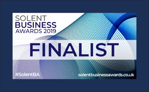 Solent Business Awards 2019: Finalist, Mental Health & Wellbeing Award