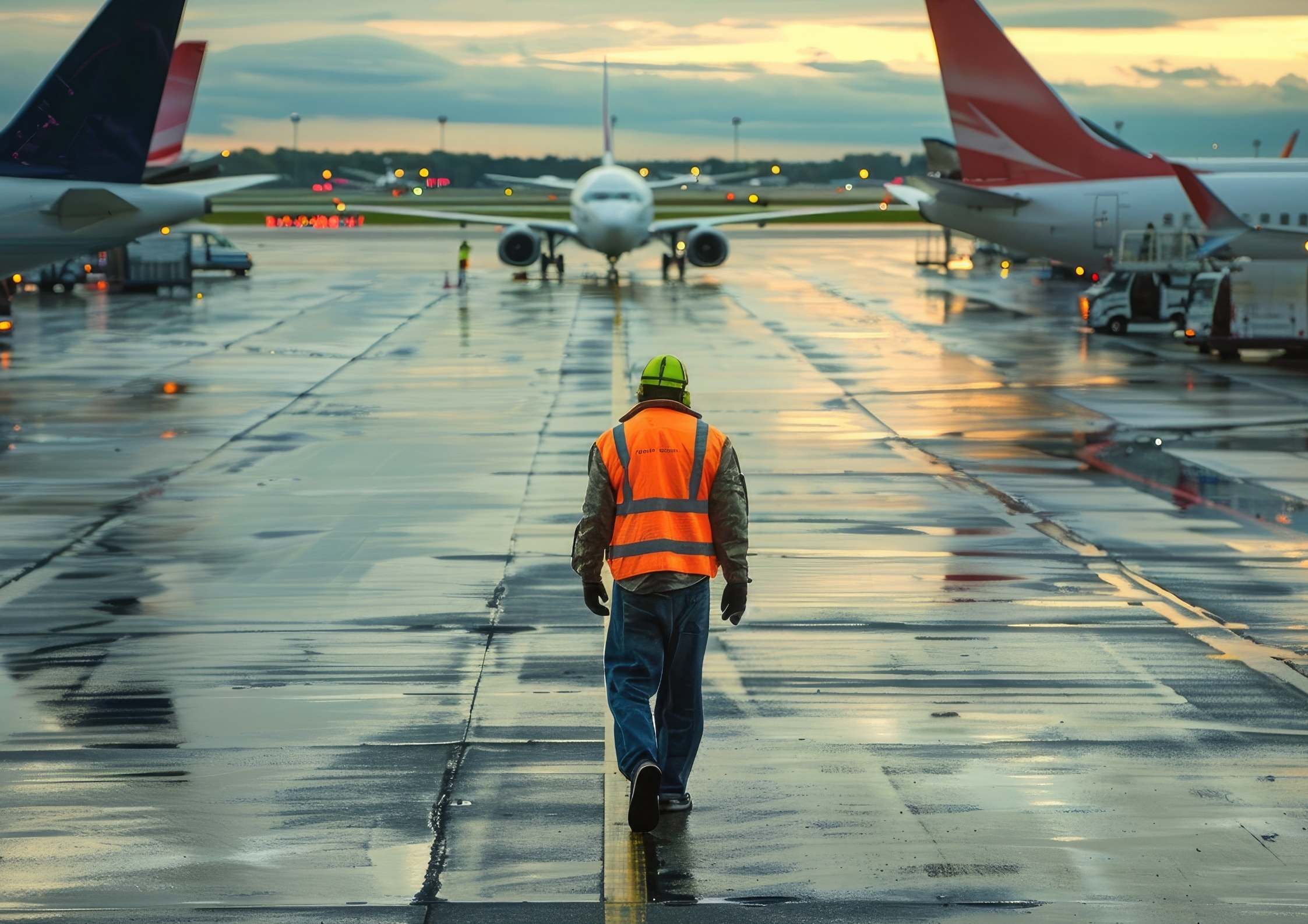 Airport Safety