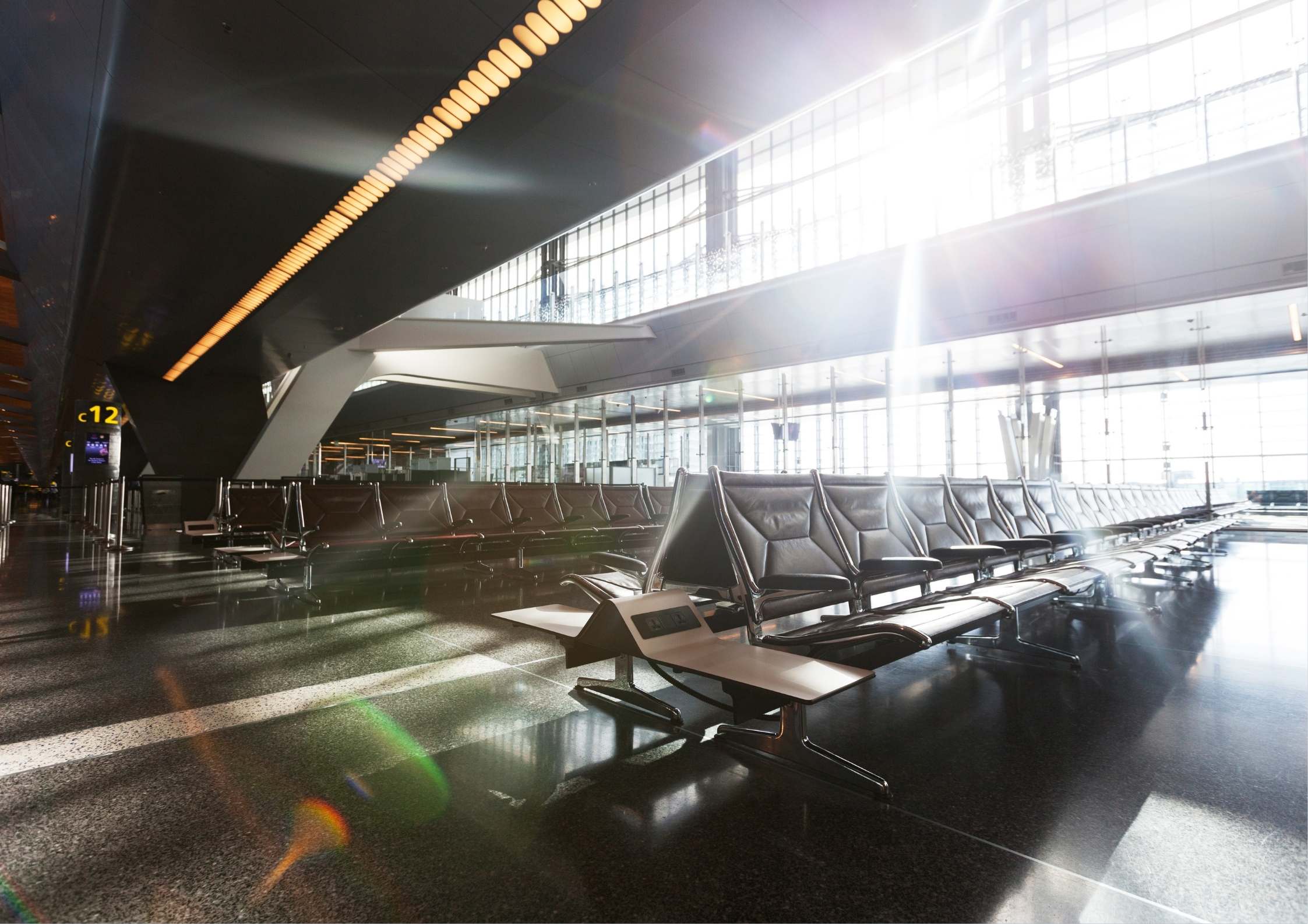 Airport Terminal