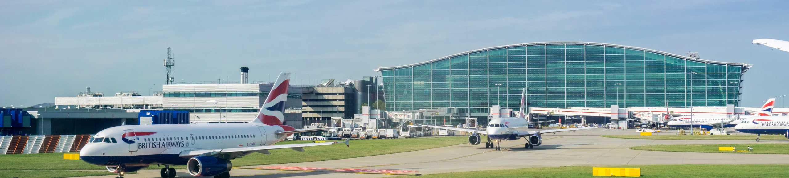 Airport Terminal