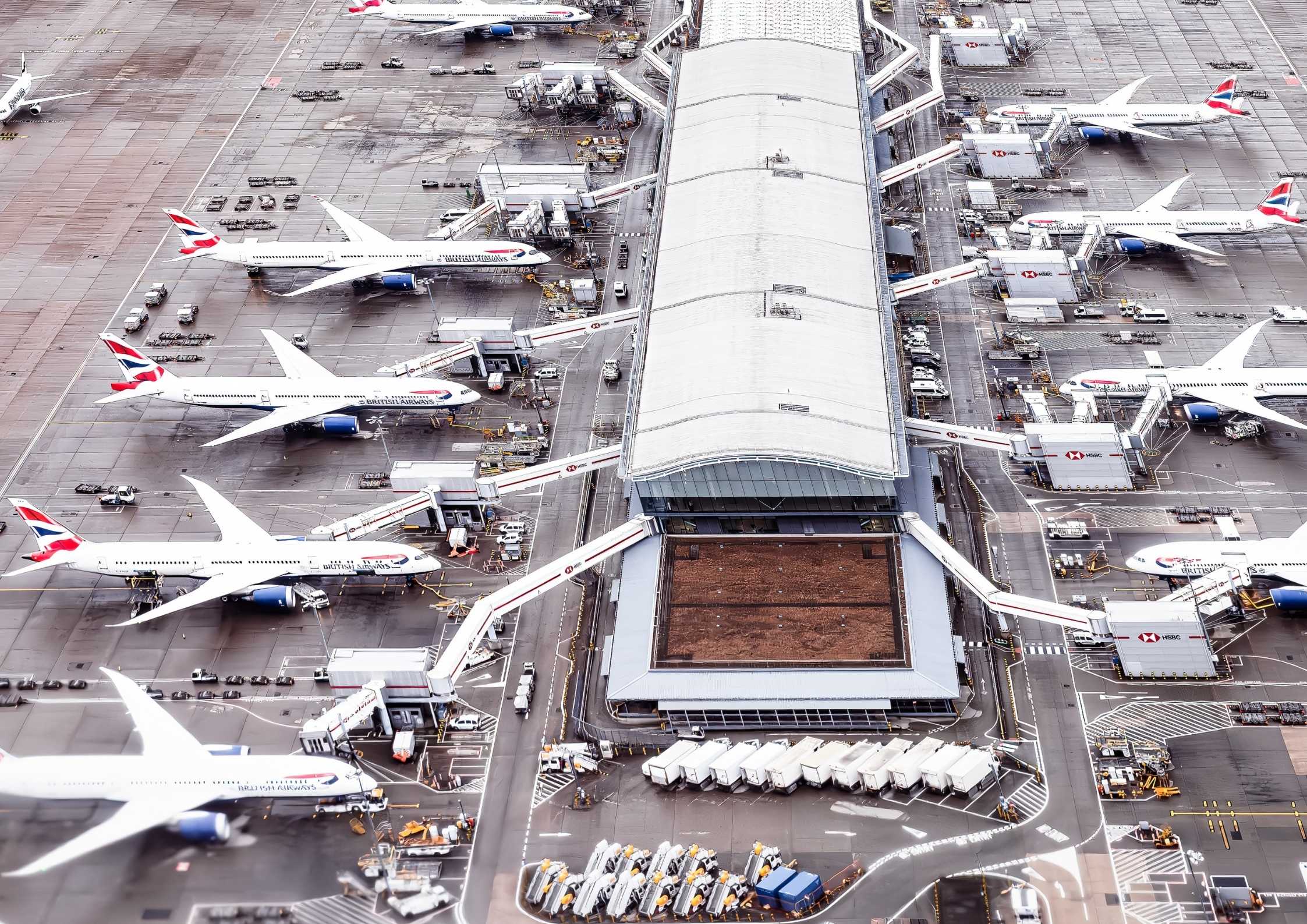 Heathrow Airport