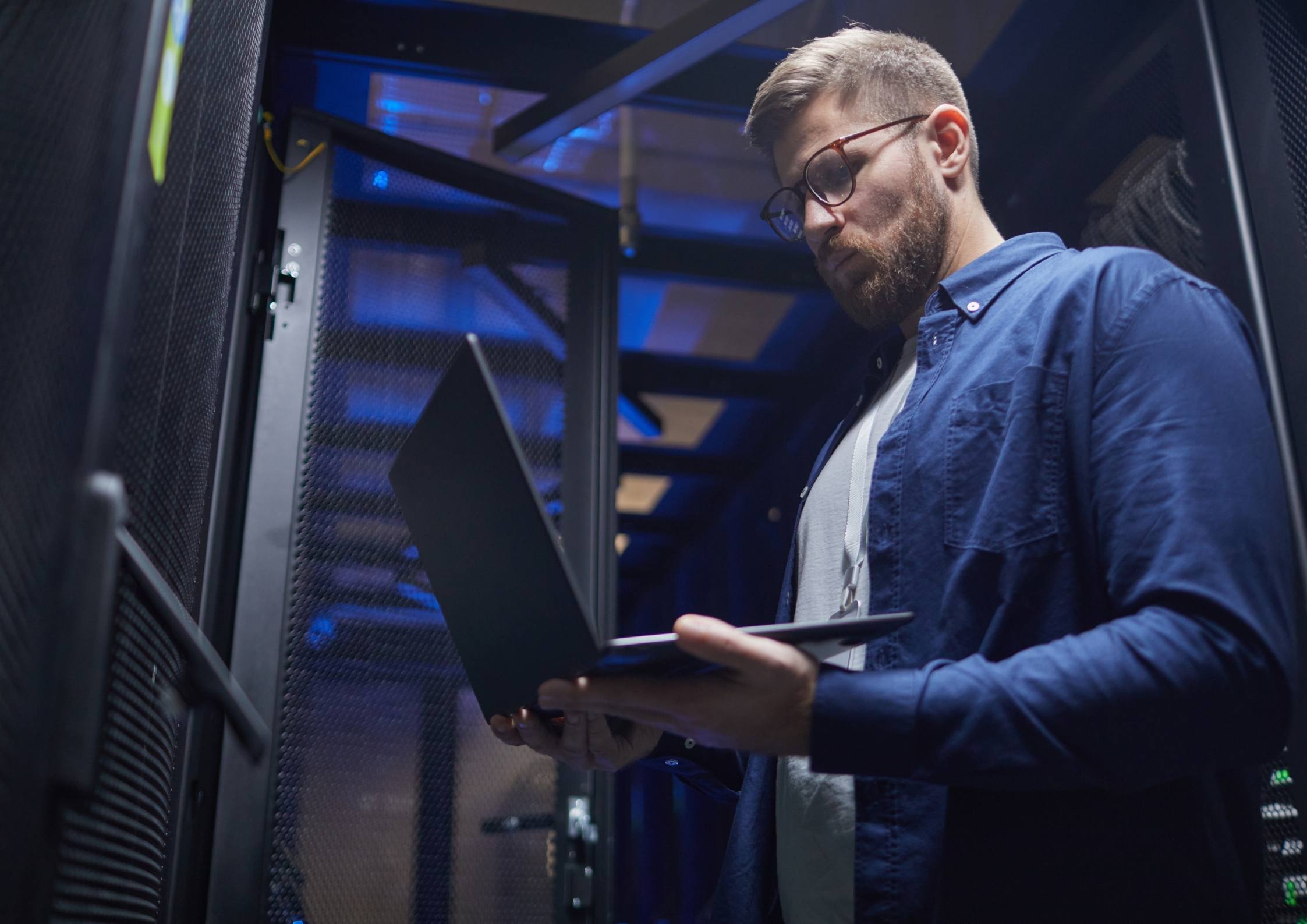 IT Infrastructure