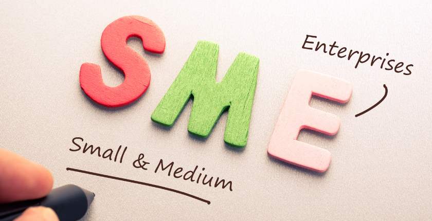 SME's SME's - Small Medium Enterprises
