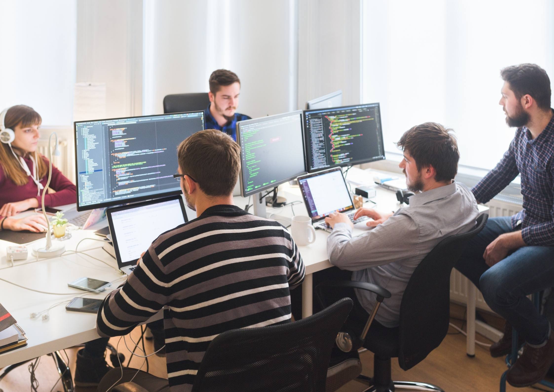 Software Developer