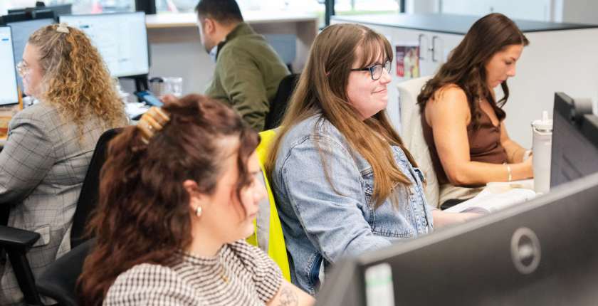 Women in Engineer Staff