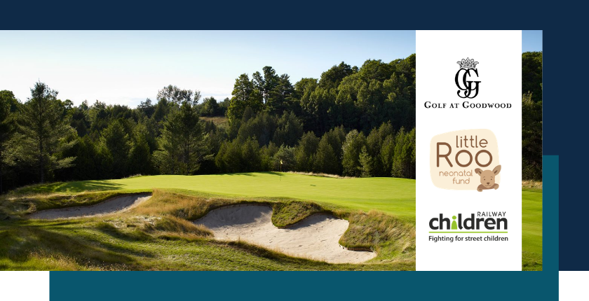 Advance TRS Executive Charity Golf Day 2026