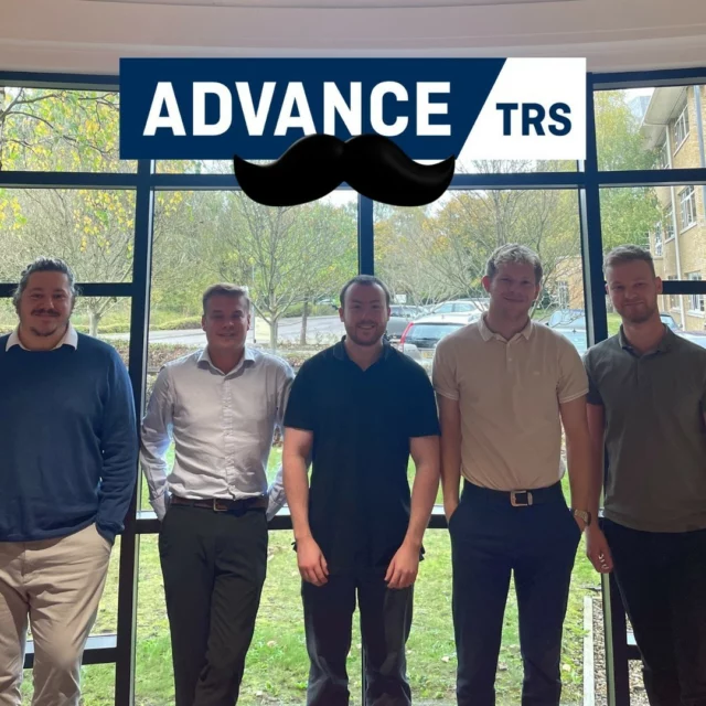 With November around the corner, we're excited to announce the Mo Bro's taking part from the team at Advance TRS!👨

Pictured, we have Billy Mitchell, Jake Rodgers, Callum Meek, Sam Riley and Sam Blair - all eager to start November with a fresh face. We also have Sean Bezer-Logue, Sam Jennings and Tommy Hurst participating.

#Movember is the leading charity changing the face of men's health. Together we can make a difference for men's health - in prostate cancer, testicular cancer, mental health and suicide prevention. Help me stop men dying too young.🧠

We think this is a brilliant cause and any donations are very much appreciated. To kickstart the fundraising efforts, please head to ➡️https://uk.movember.com/ mospace/14517432? mc=1&utm_medium=share&utm_source=dynamic&utm
 _campaign=copy-clipboard