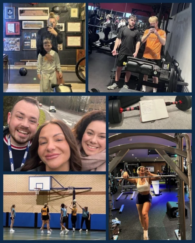 Our team has started a simple Get Up & Go Challenge to keep us moving through the winter. Nothing too intense (for most of us), just a bit of motivation to get outside, stretch the legs, and feel better day to day.

It’s been everything from lunchtime walks (in the rain) and gym sessions to morning dog walks, netball, muddy runs, and even doing laps of the car park at lunch…

We’re tracking it all on Strava in hours and minutes, but it’s not really about the numbers. It’s more about encouraging each other, getting a bit of fresh air, and breaking up the day.

Small steps, a bit of movement, good energy. It’s been a nice way to stay active, connected, and see how everyone is gaining those hours through the sharing of pictures.

#HealthyHabits #Teamwork #Fun #GetUpAndGo #JoinTheTeam #Strava