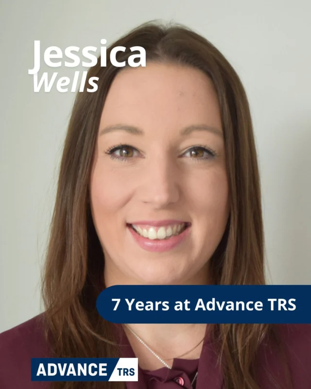 7 years of Jessica Wells at Advance TRS 👏

Jess has been a huge part of the South Coast office journey. Joining when the team was just three people, she took a real leap of faith and has seen it grow and evolve every step of the way. Her positive personality, flexible approach, and willingness to get involved have played a big role in building the team and supporting the growth of the business.
 
Her professional yet friendly style with candidates has helped set Advance TRS apart and has been key to strengthening our reputation in the water and civil engineering sector.
 
Jess is a brilliant part of the South Coast team and someone who’s helped shape a great environment in the office. Thank you for your hard work, energy and commitment over the past seven years, Jess 💙

#WorkAnniversary #Team #WorkForUs