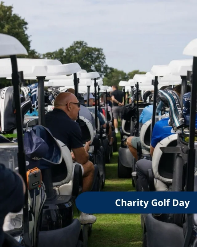 A day out of the office, a bit of healthy competition and approximately £20,000 raised across two brilliant charities ⛳

🏌️‍♂️Our 6th Annual Charity Golf Day brought the Advance TRS team together with clients, partners and friends at Goodwood Golf Course, all in support of little_roo_fund and @railwaychildren.uk 

There were some questionable golf shots, plenty of competition, a charity auction and, most importantly, a lot of money raised for two causes that mean a great deal to us.

Days like this are a big part of life at Advance TRS. We work hard, enjoy spending time together and are always up for getting behind a good cause.

A huge thank you to everyone who joined us and helped make the day what it was.

And congratulations to the winners – bragging rights secured until next year. ⛳🏆

#LifeAtAdvanceTRS #AdvanceTRS #CharityGolfDay #TeamAdvanceTRS #Fundraising RecruitmentCareers